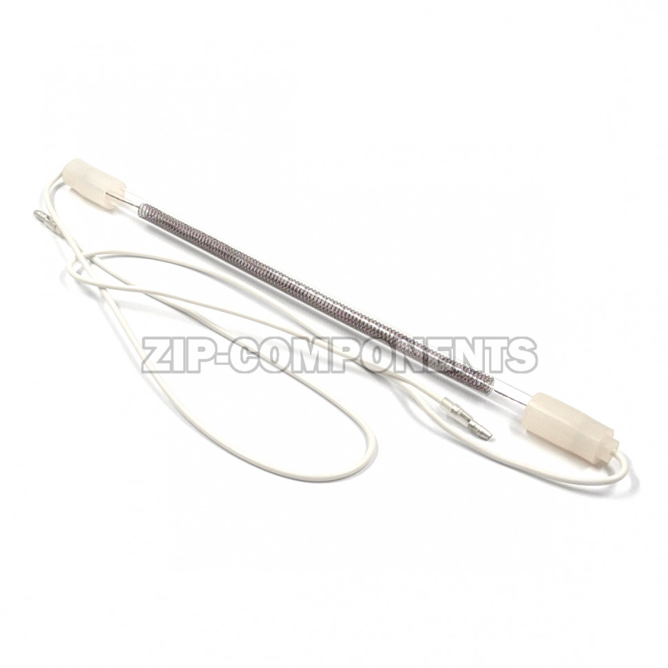 ТЭН трубчатый стекло 12 дюймов 130W