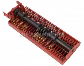 Переключатель режимов духовки Bosch 00491821