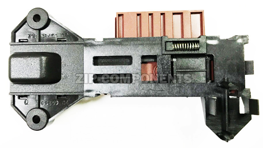 Замок люка стиральной машины Whirlpool 481228058044 Rold DA260515 5контактов