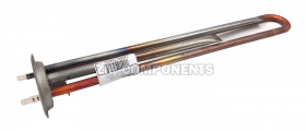 ТЭН тип RF 1300W, МЕДЬ, тип верт. (ТЕРМЕКС - 066057) КИТАЙ, D-64мм
