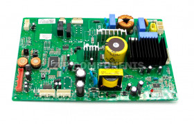 Плата управления холодильника LG EBR75664421