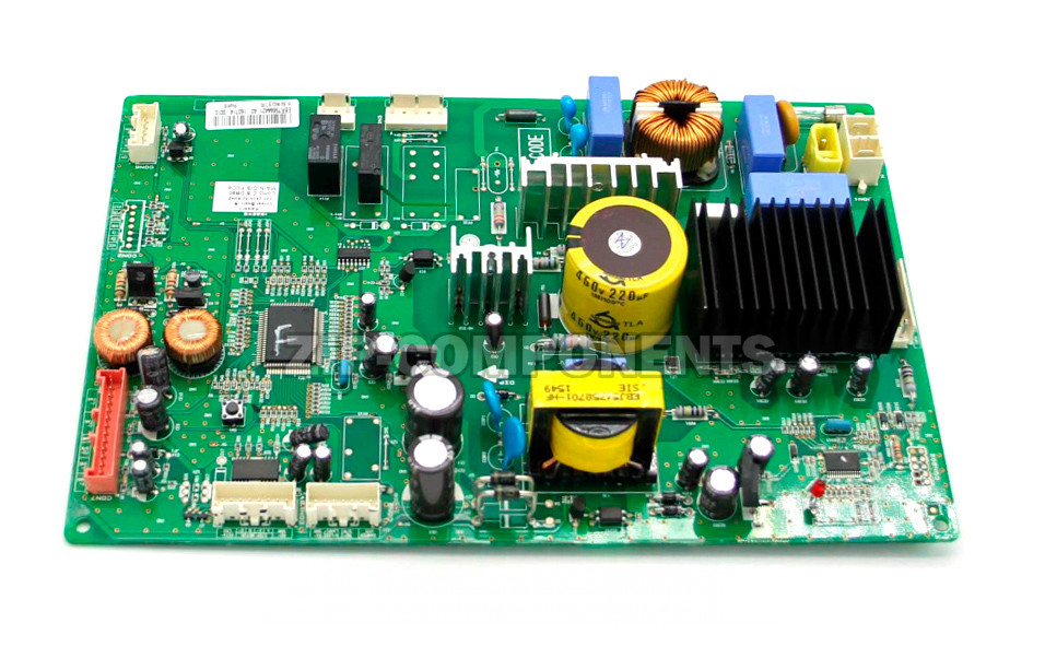 Плата управления холодильника LG EBR75664421