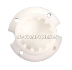 Втулка шнека мясорубок БРИЗ, АКСИОН (D-49/31mm)