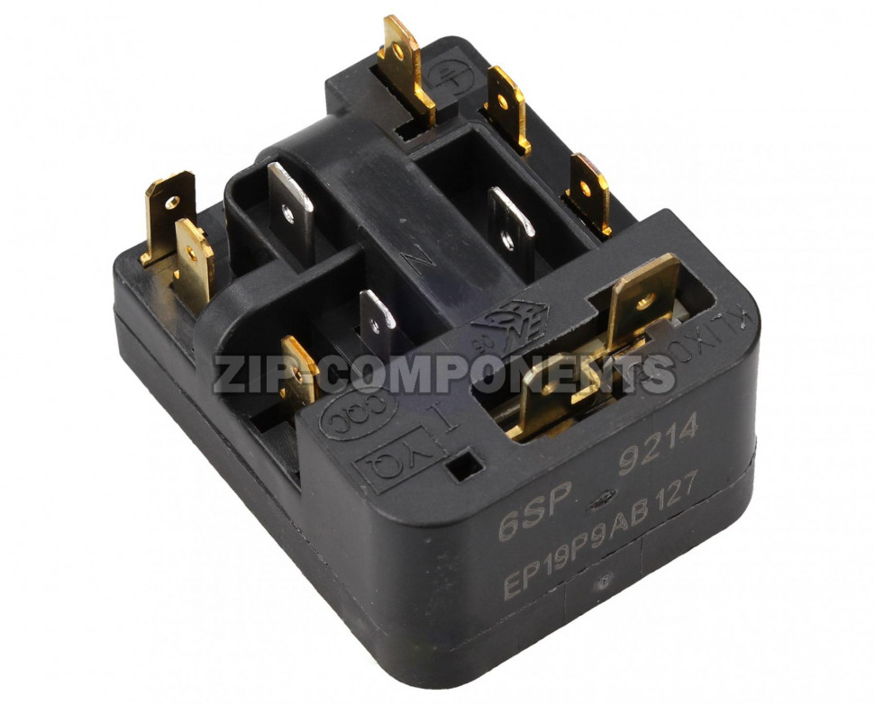 Пусковое реле для холодильника Beko 4930970900