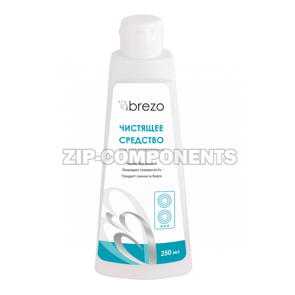 Чистящее средство Brezo для стеклокерамических плит 97038