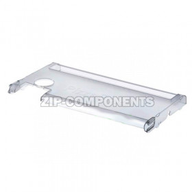 Панель ящика к холодильникам Bosch, Siemens, Neff, Gaggenau 664753 - Крышка откидная