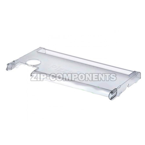 Панель ящика к холодильникам Bosch, Siemens, Neff, Gaggenau 664753 - Крышка откидная