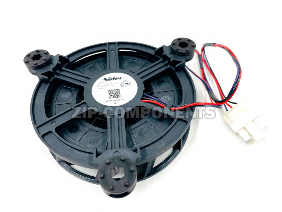 Вентилятор центробежный для холодильника (12 В, 0.33A) Haier GW12E12MS1AZ