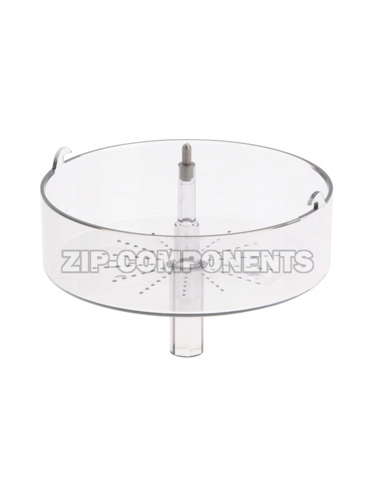 Пластиковая центрифуга для отжима сока для кухонных комбайнов Bosch 00096493