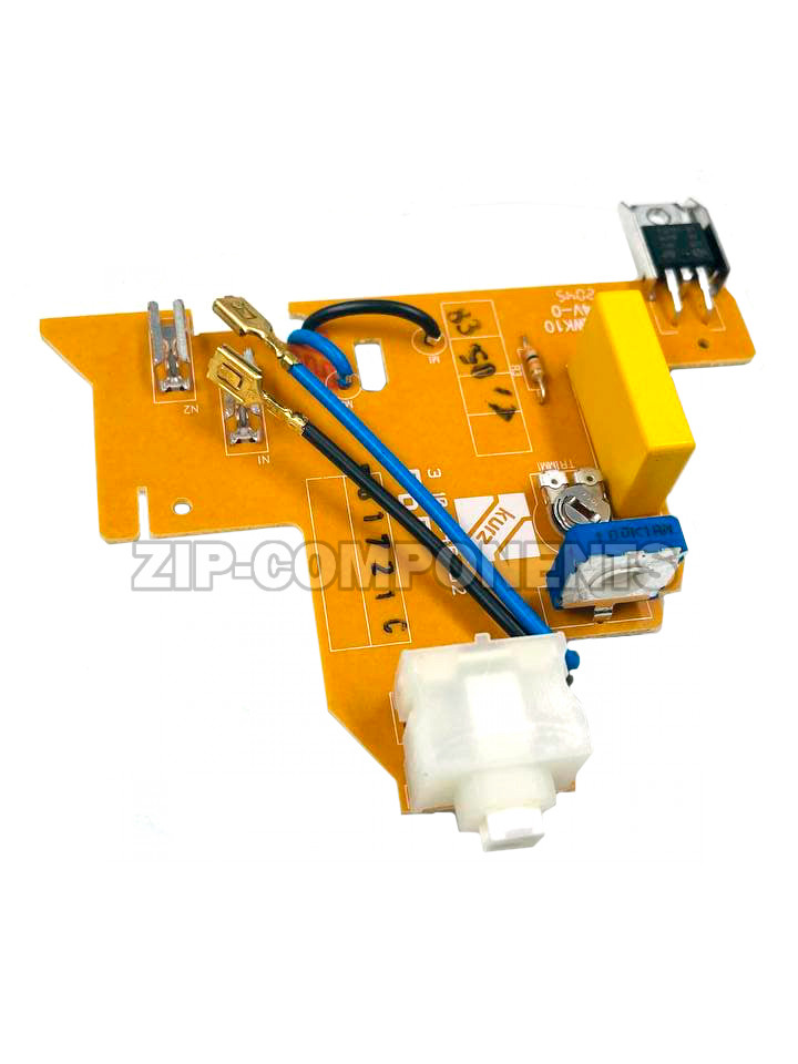 Модуль управления мотором для пылесоса Bosch 00495708