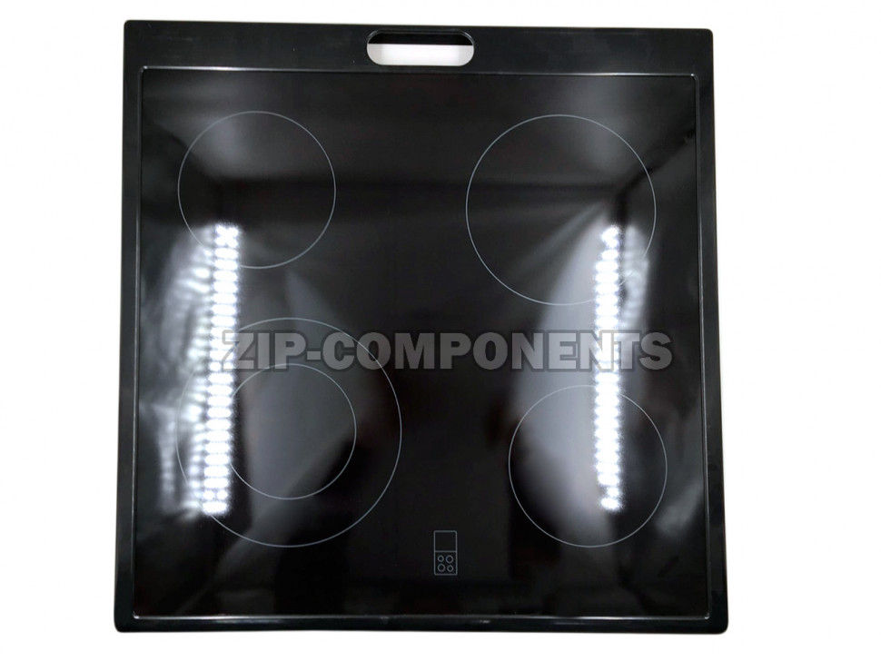 Стеклокерамическая поверхность электроплиты Electrolux 8996619272298