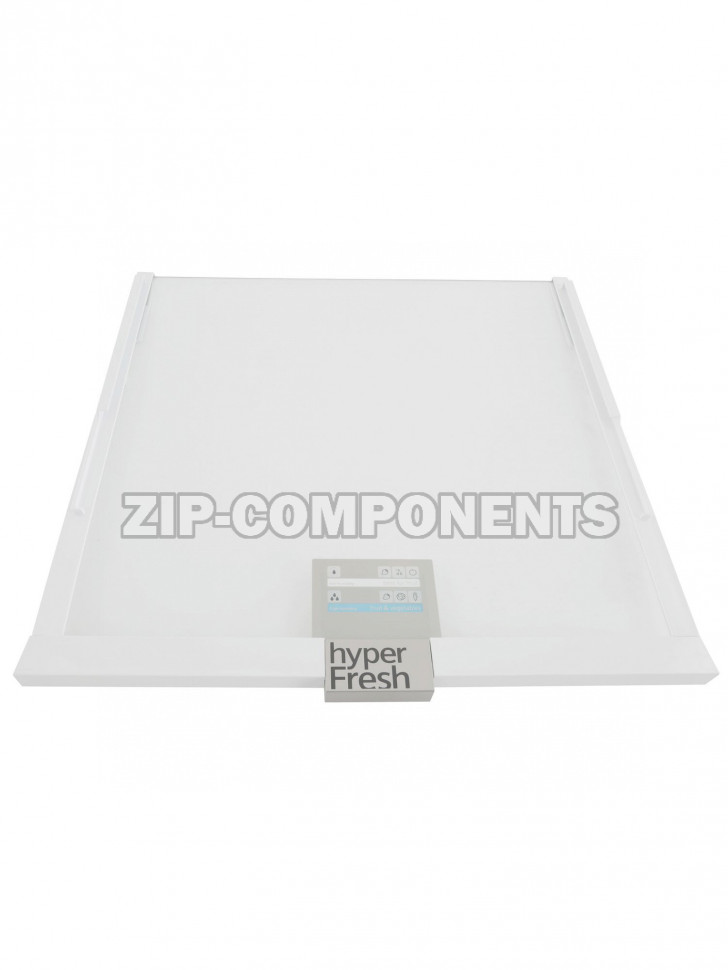 Стеклянная полка для холодильника Bosch 11017125