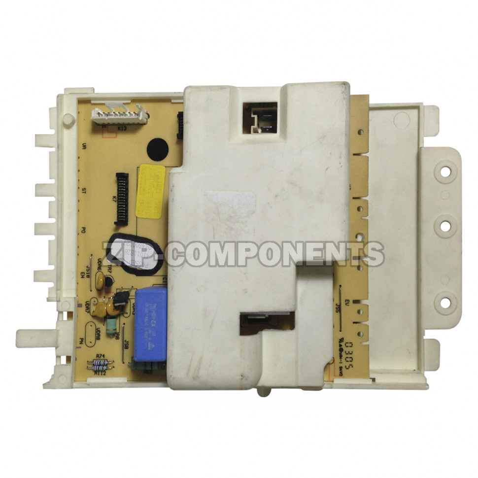 Электронный модуль с коробом стиральной машины Candy 41011826