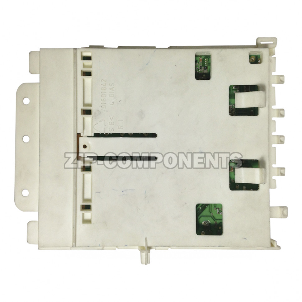 Электронный модуль с коробом стиральной машины Candy 41011826