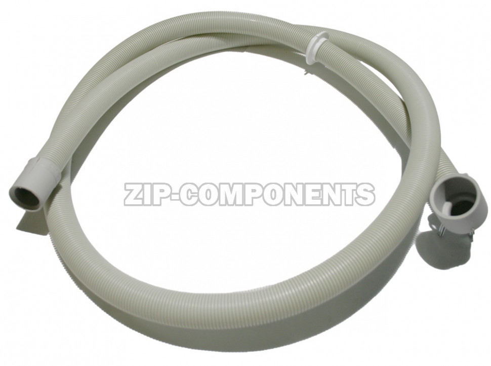 Шланг сливной 054869 (вх.Г-образн d-30, F=30) МЕРЛОНИ