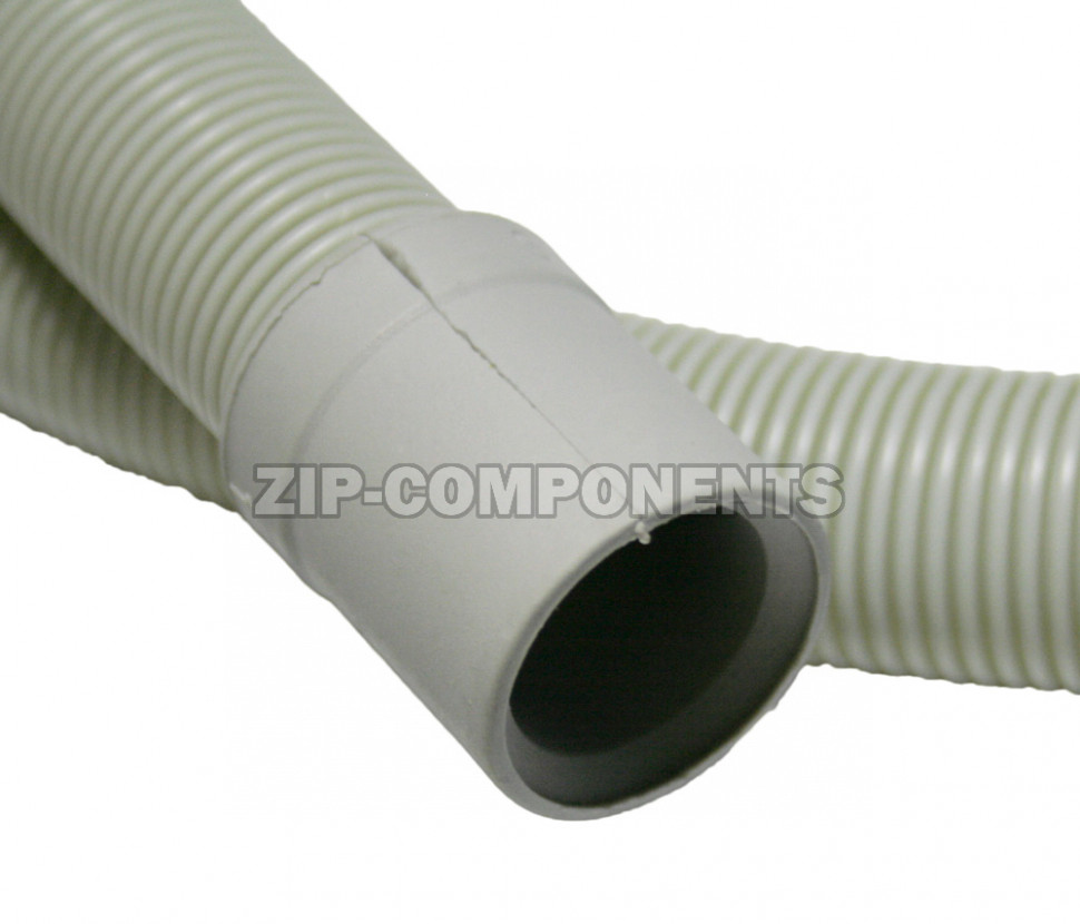 Шланг сливной 054869 (вх.Г-образн d-30, F=30) МЕРЛОНИ