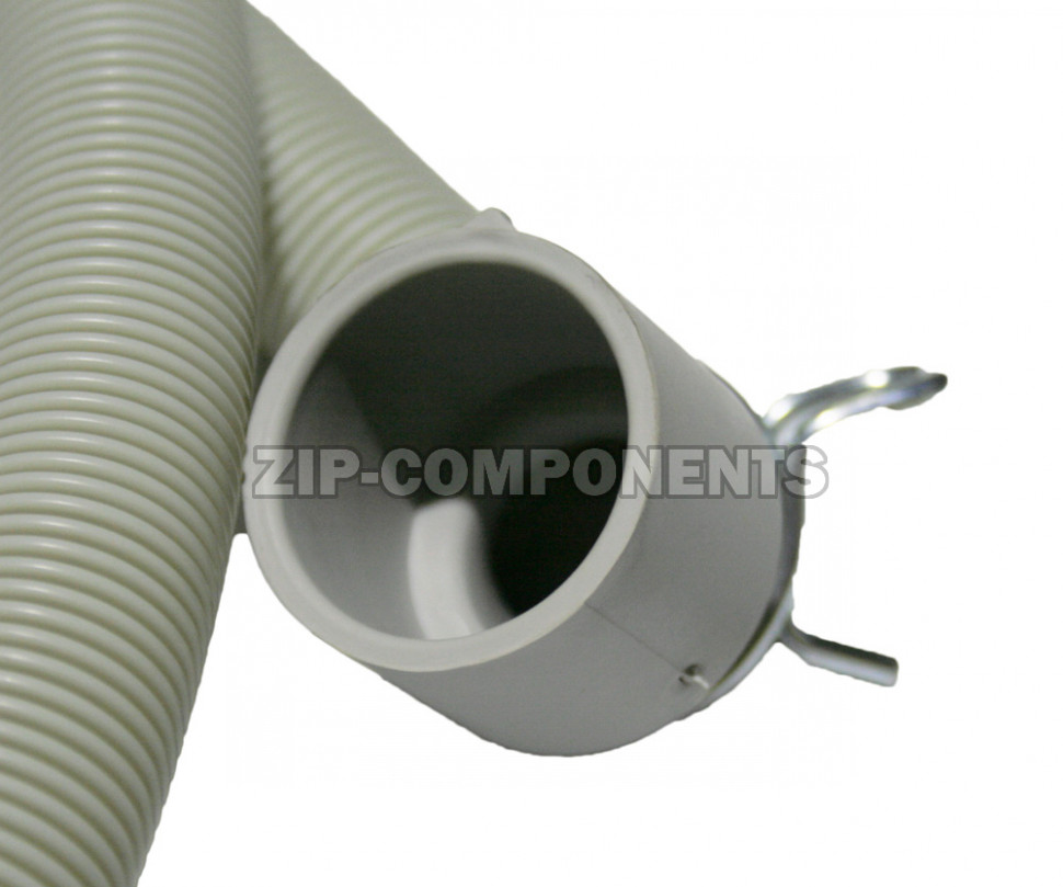 Шланг сливной 054869 (вх.Г-образн d-30, F=30) МЕРЛОНИ