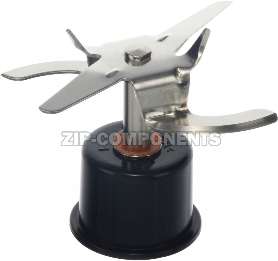 Соединение стакана с ножом для блендера Bosch 12011427