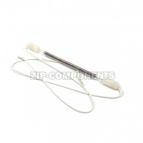 ТЭН трубчатый стекло 10 дюймов 120 W