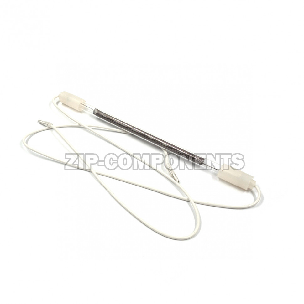 ТЭН трубчатый стекло 10 дюймов 120 W