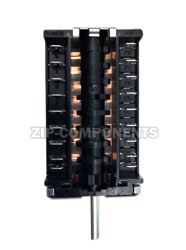 Переключатель режимов плиты LG EBF30330702