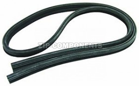 Уплотнительная резина дверцы посудомойки Indesit Ariston C00141317