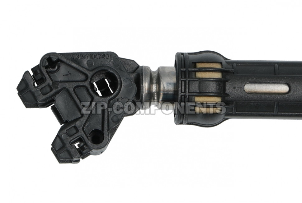 Амортизатор стиральной машины (Cima, 120N, 165-250мм, 10мм) Whirlpool 481252918043