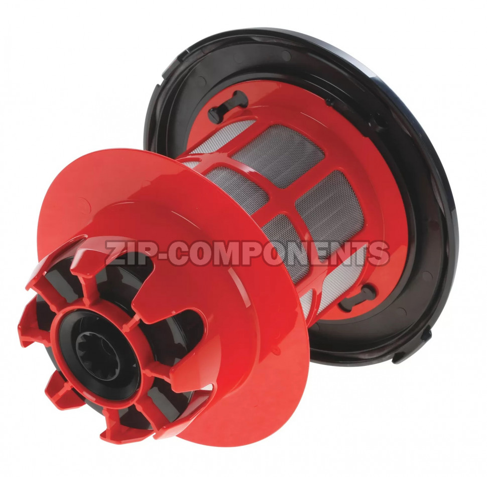 Ламельный фильтр пылесоса Bosch 00746417