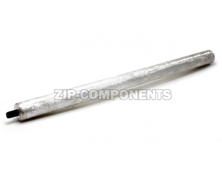 Анод магниевый D21x315mm M8x12mm