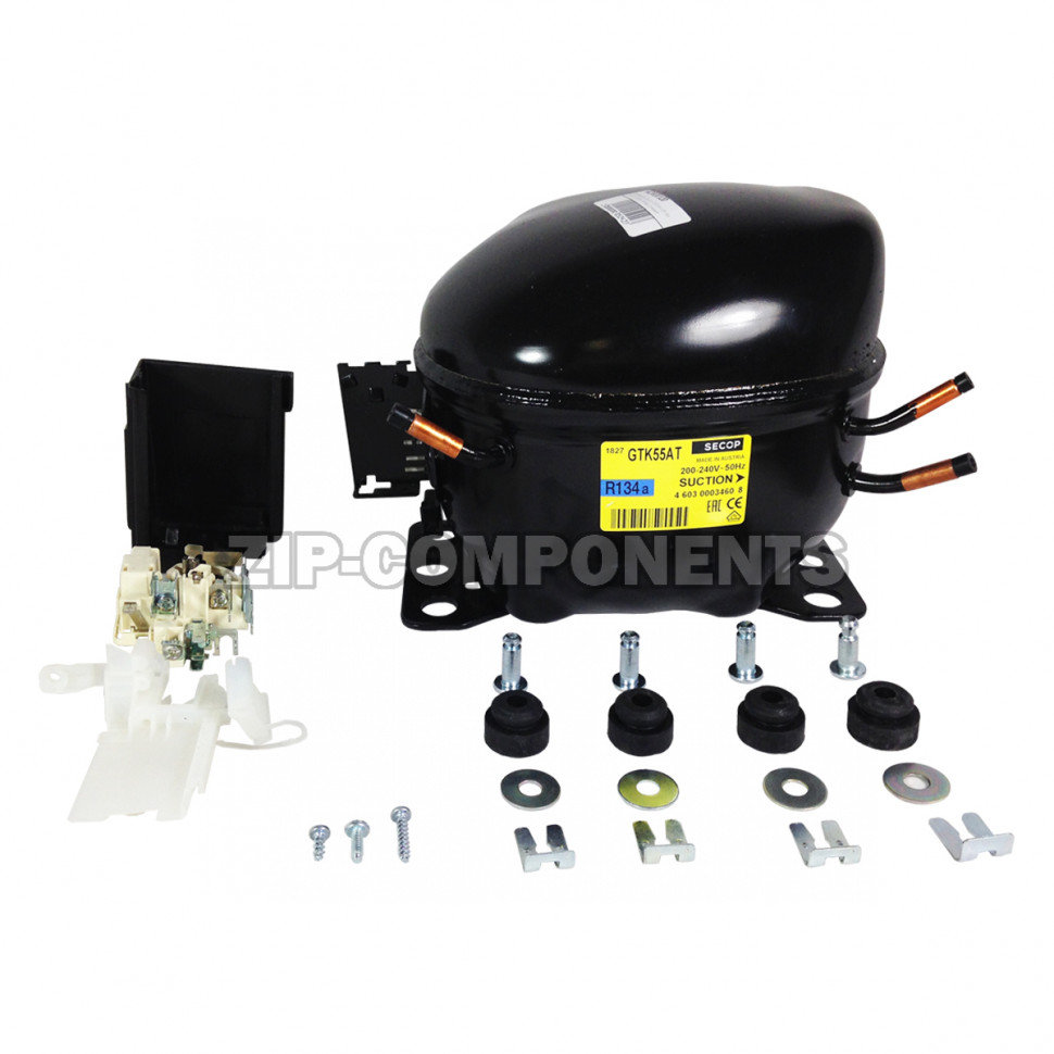 Компрессор Secop GTK55AT (R-134, 170Вт, 23.3C) Словакия