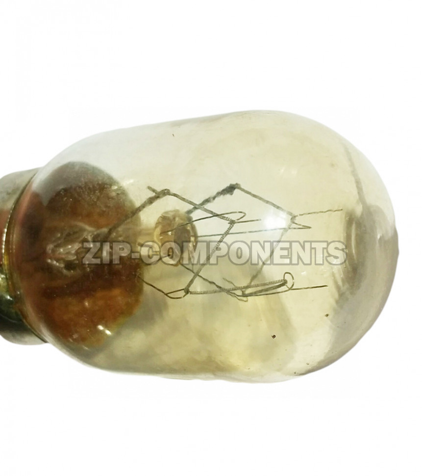 Лампочка (подсветки) МКВ печи 230-240V, 15w-20W, цоколь Е14