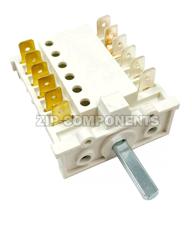 Переключатель режимов для духовки Bosch A161789