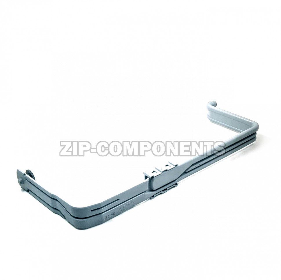 Трубопровод подачи воды для верхней корзины в сборе Whirlpool 481253029331