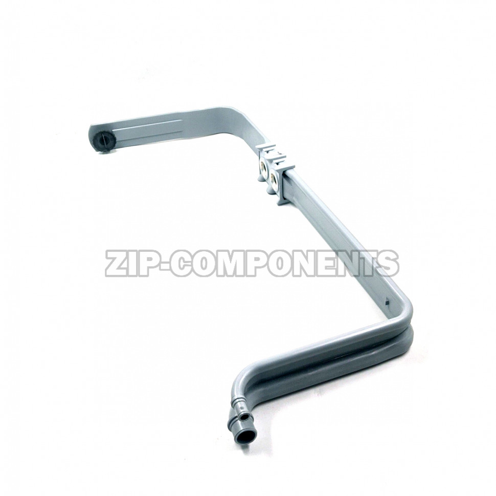 Трубопровод подачи воды для верхней корзины в сборе Whirlpool 481253029331