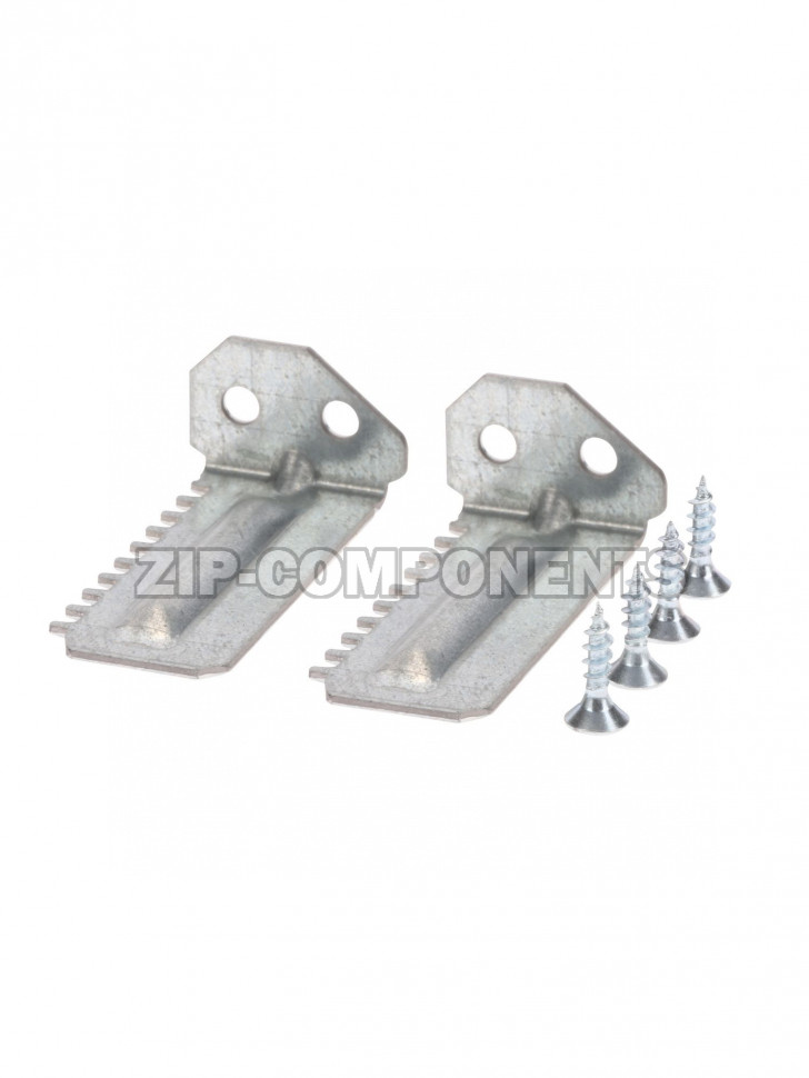 Нижние металлические кронштейны для стиральных машин Bosch 00610673