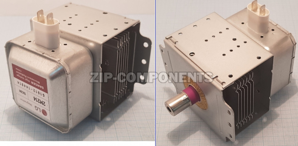Магнетрон СВЧ LG 2M214-15CDH