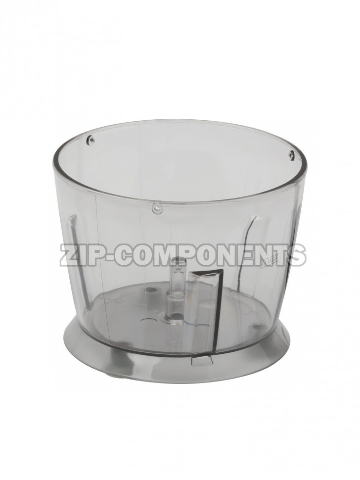 Стакан измельчителя с ножками для блендера Bosch 00498097