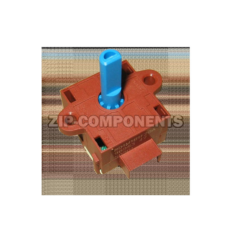 Cелектор программ Ardo / Whirlpool 480111101158