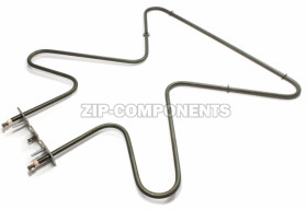 ТЭН духовки 1300W (нижний) HANSA 8001783