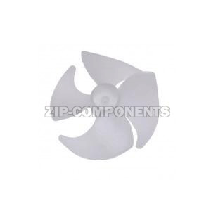 Крыльчатка вентилятора 100 мм / 125 холодильника Beko 4858020185