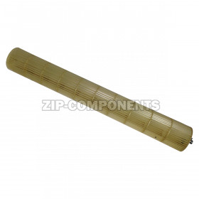 Крыльчатка (турбина) внутреннего блока Haier A0010202227A D-97мм, Н-730мм