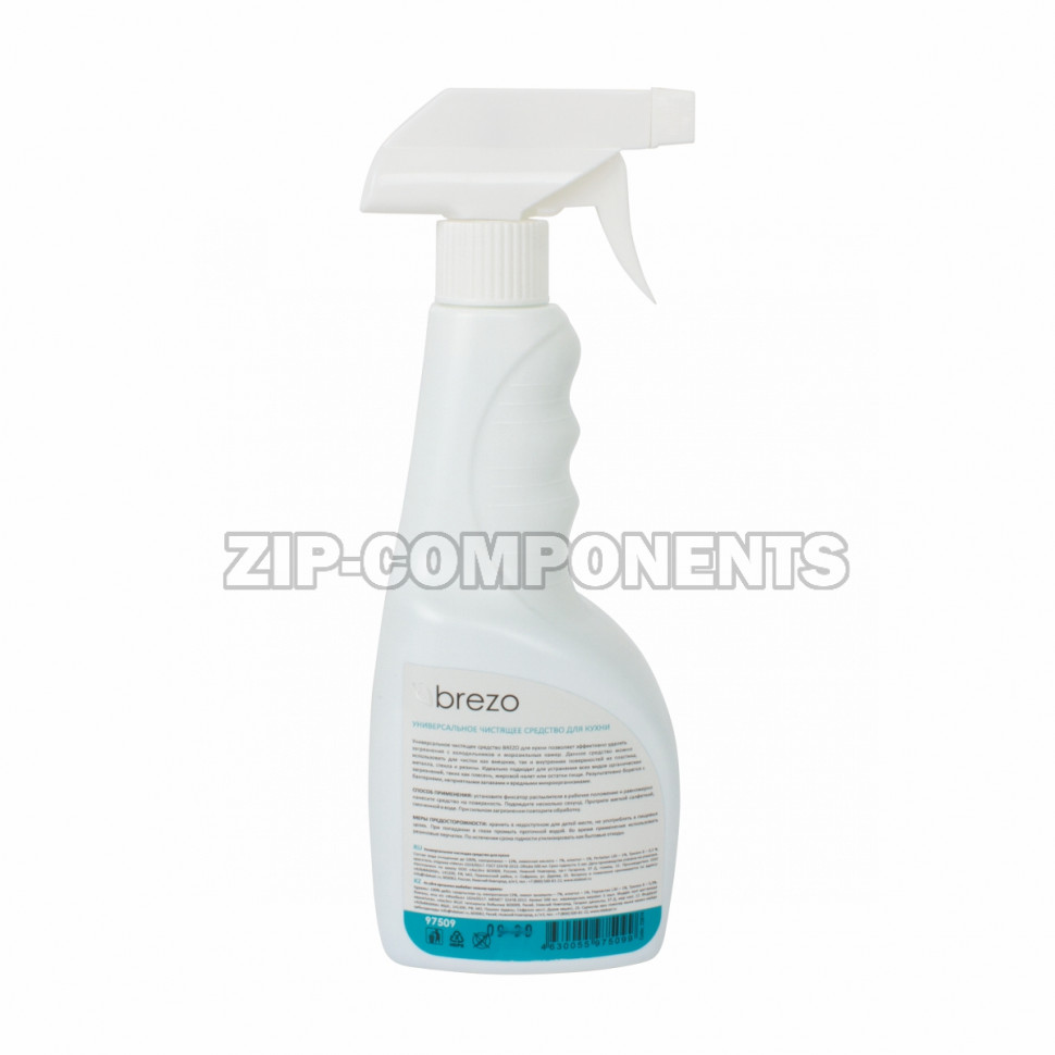 Чистящее средство для кухни, 500 мл Brezo 97509