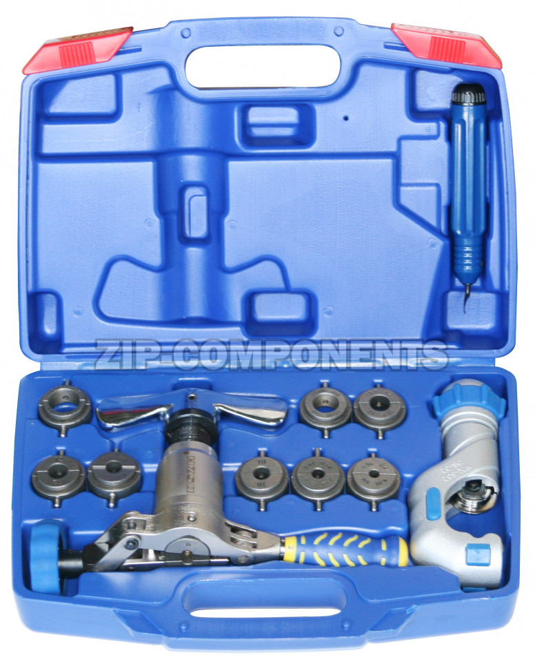 Набор для развальцовки труб WK-519FT-L