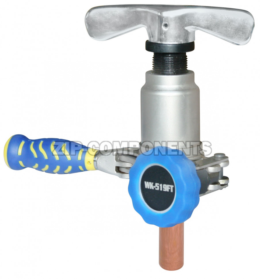 Набор для развальцовки труб WK-519FT-L