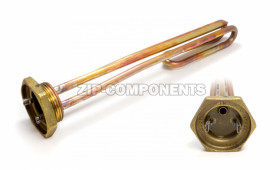 ТЭН для водонагревателя универсальный 2500W 230V 270mm