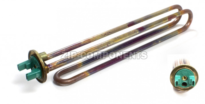 ТЭН для водонагревателя универсальный 4000W 230v 310mm