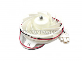 Вентилятор центробежный LG ZWF - 30-3 , 1870 об\м 2.5 Вт