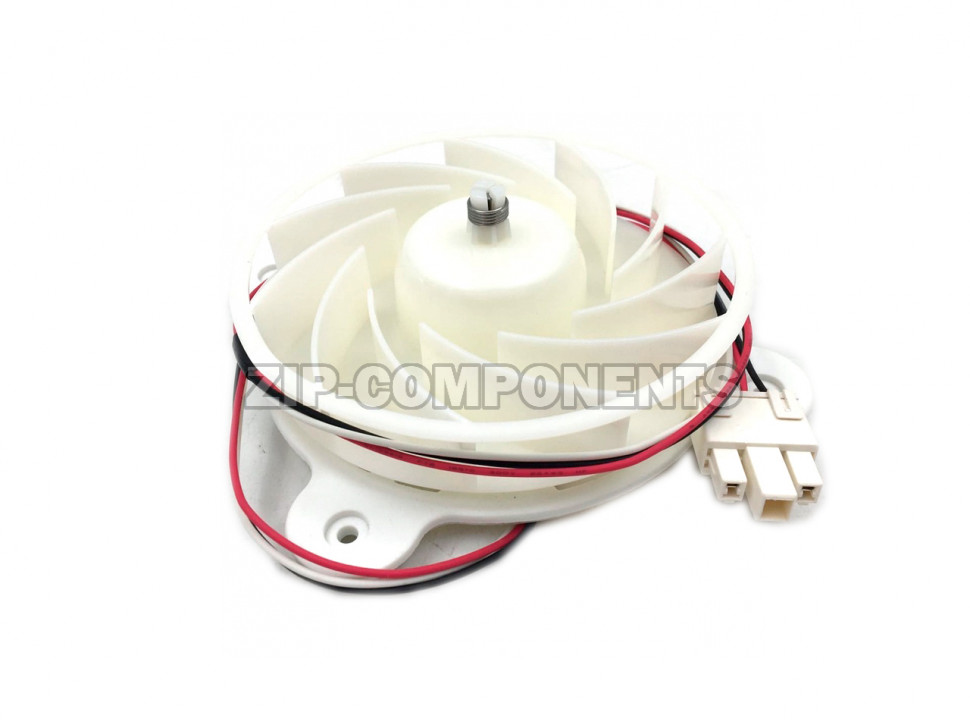 Вентилятор центробежный LG ZWF - 30-3 , 1870 об\м 2.5 Вт