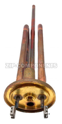 Тэн водонагревателя (1200Вт, M5, D48мм) MTS Ariston 61401776