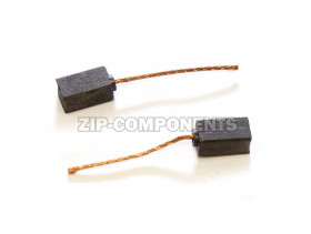 Щетки для электродвигателя (6x7x13)